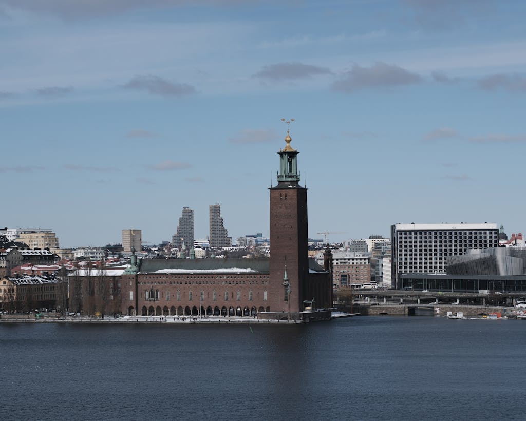 Stockholmm City Hall