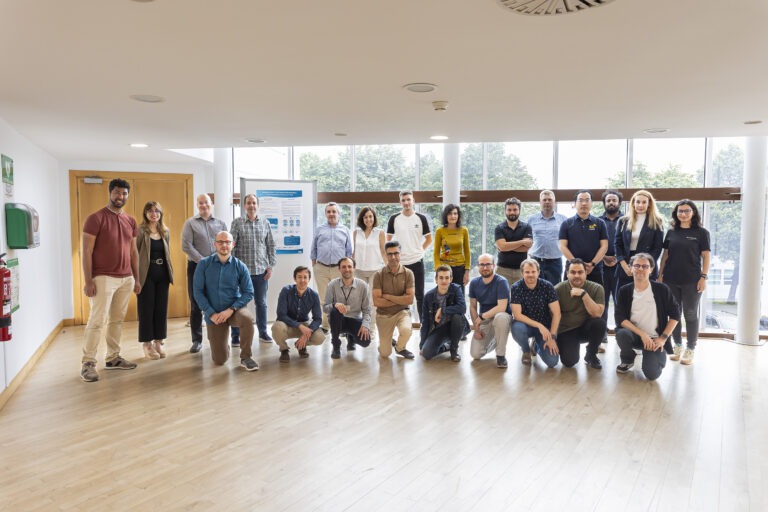 Gathering in San Sebastian for 6G-XR’s Face-to-Face Meeting