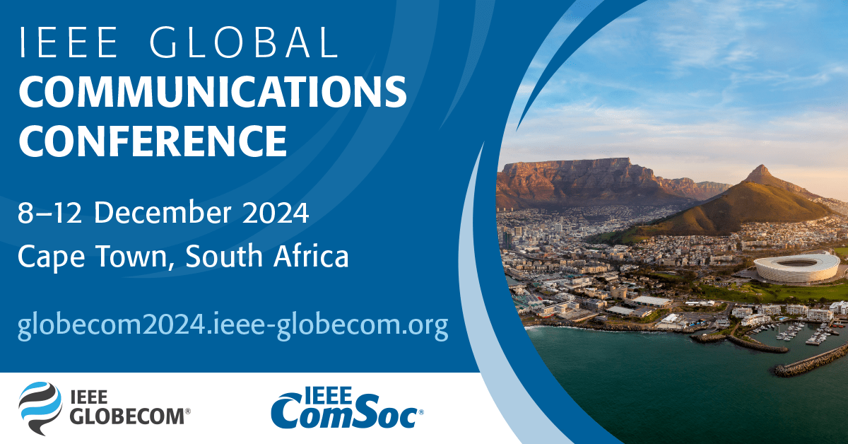 IEEE Global Communications Conference 2024