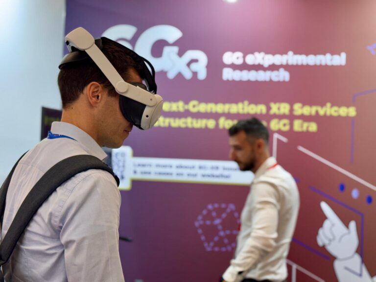 EuCNC & 6G Summit 2025: Spotlight on Immersive Connectivity and Experimentation