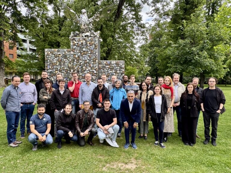 6G-XR Consortium Meets in Košice