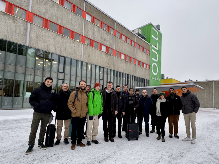 6G-XR Plenary Meets in Oulu: Entering the Final Year